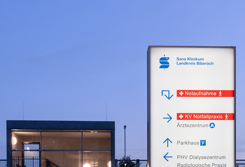 SANA Klinik Biberach 16