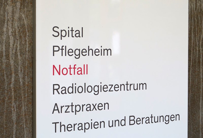 Gesundheitszentrum Fricktal 1