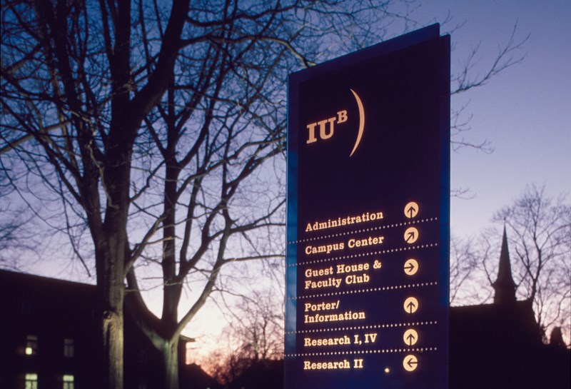 IUB International Univercity Bremen 1
