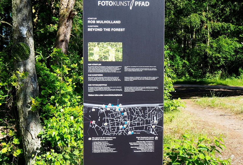 Olympus FotoKunstPfad 1