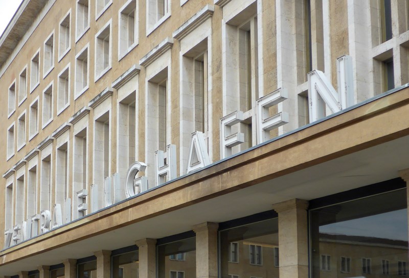 Flughafen Tempelhof 1