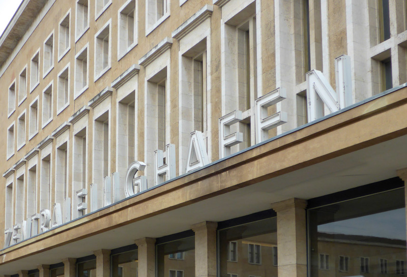 Flughafen Tempelhof 2