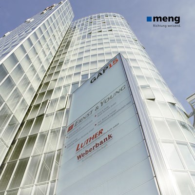 Präsentation Industrie und Verwaltung