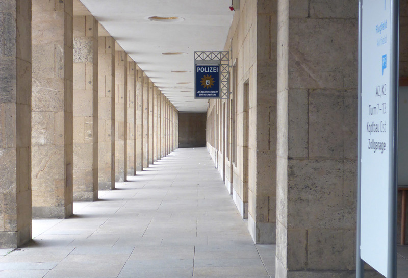 Flughafen Tempelhof 19