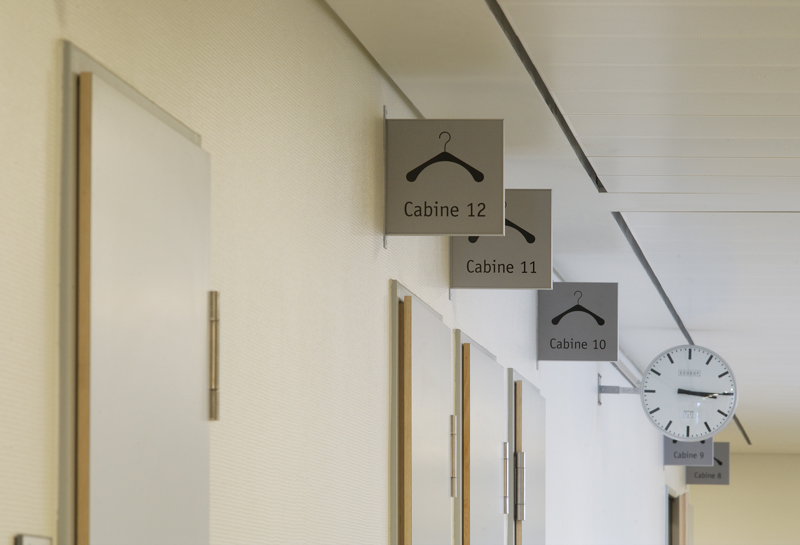 Hôpital Kirchberg 9