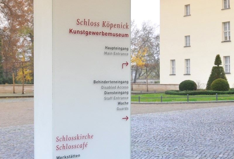 Museum Schloss Köpenick 1