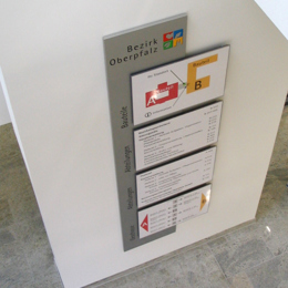 Wechselmodule QVM 4 Bezirk Oberpfalz