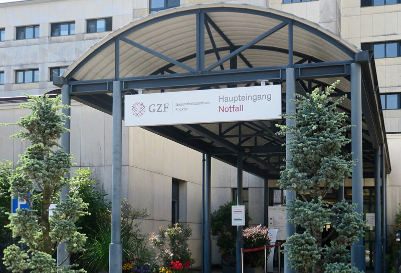 Gesundheitszentrum Fricktal 1