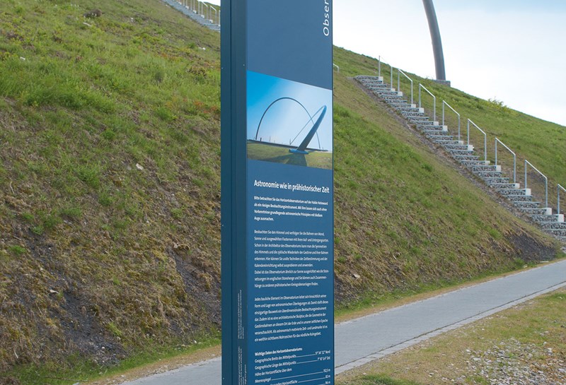 Landschaftspark Hoheward 1