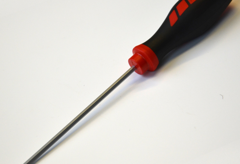 Allen key for doorplates system sieben Slide 0