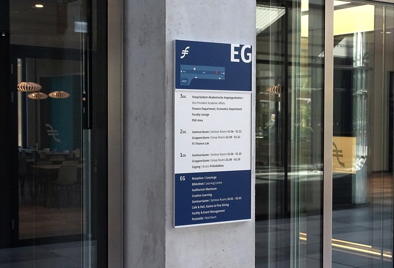 Frankfurt School of Finance 1
