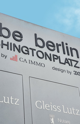 N Cube 3D Beschriftete Stele