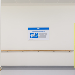 SANA QWA 3 Flursituation