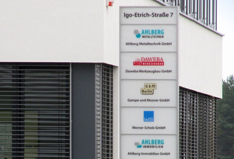 Ahlberg Metalltechnik 1