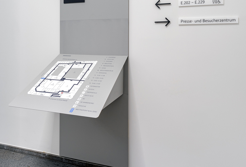 Pultschild QUPT taktil Slide 7