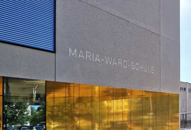 Maria-Ward Schule Nürnberg 1