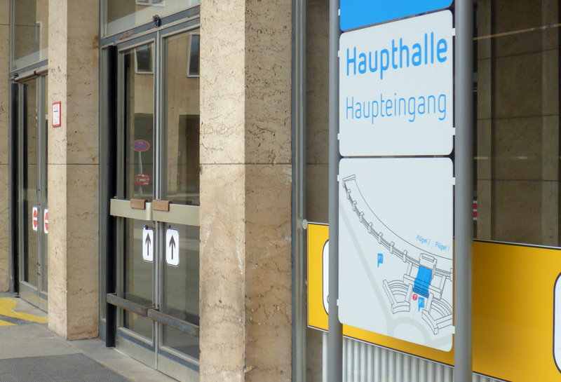 Flughafen Tempelhof 11