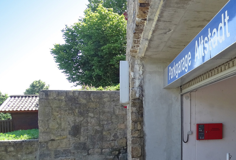 Stadtleitsystem Bad Neustadt 21