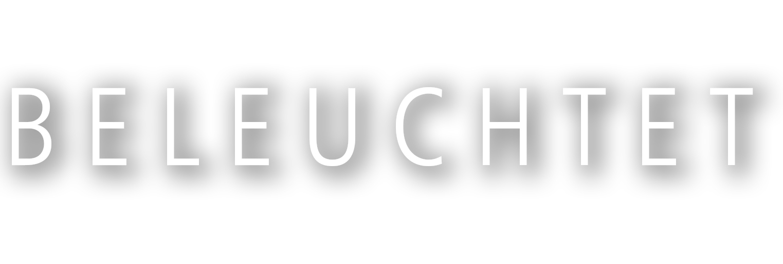 beleuchtet + 