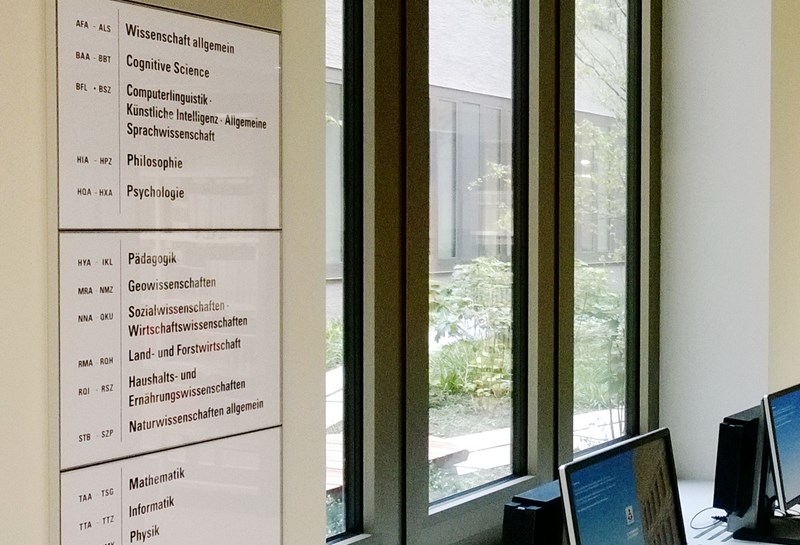 Universitätsbibliothek 1