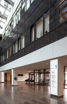Rhön Klinikum Campus Foyer 2