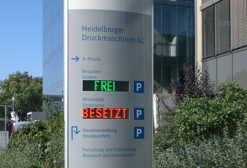 Heidelberger Druckmaschinen 1