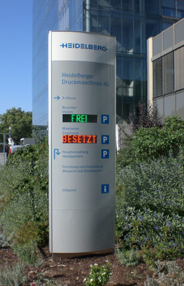 Heidelberger Druckmaschinen