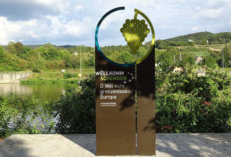 Stadtleitsystem Grevenmacher 1