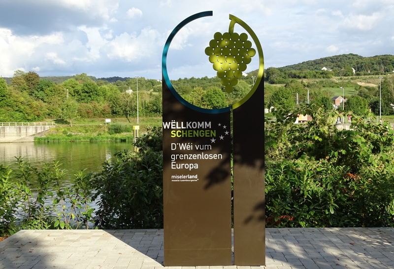 Stadtleitsystem Grevenmacher 2