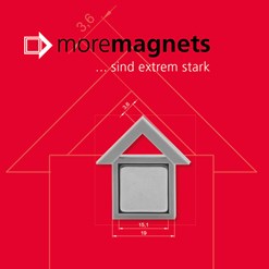 Magnets "moremagnets"