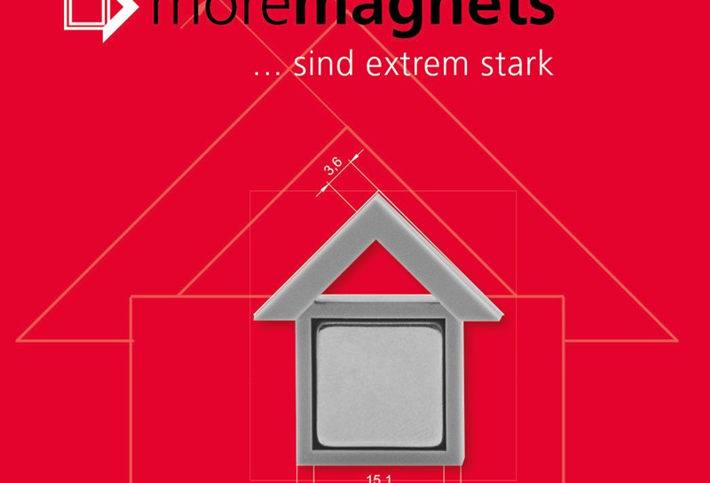 Magnete moremagnets Slide 0