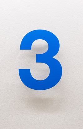 SANA 3D Beschriftet 3