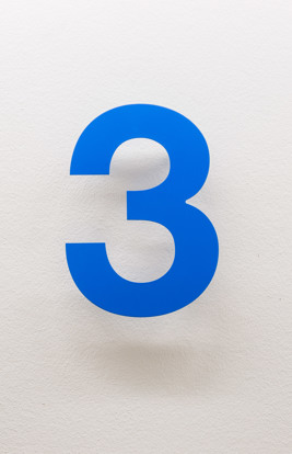 SANA 3D Beschriftet 3