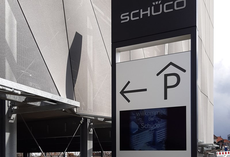 Schüco Campus 1