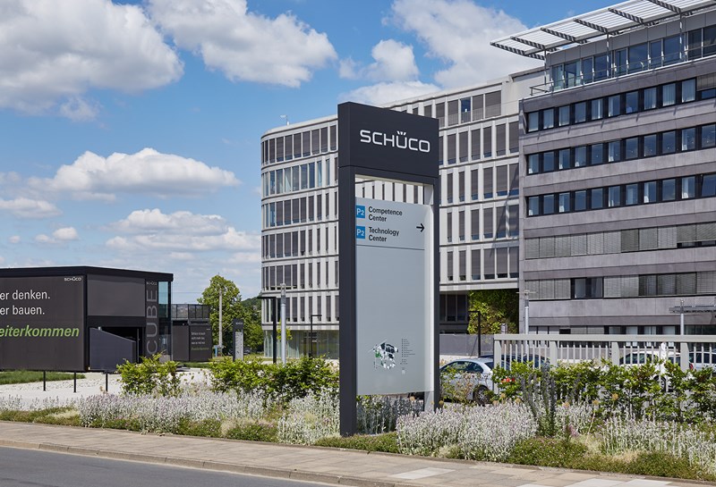 Schüco Campus 1
