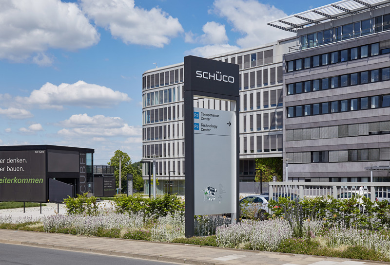 Schüco Campus 19