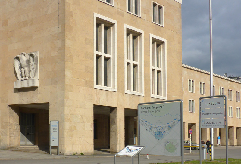 Flughafen Tempelhof 1
