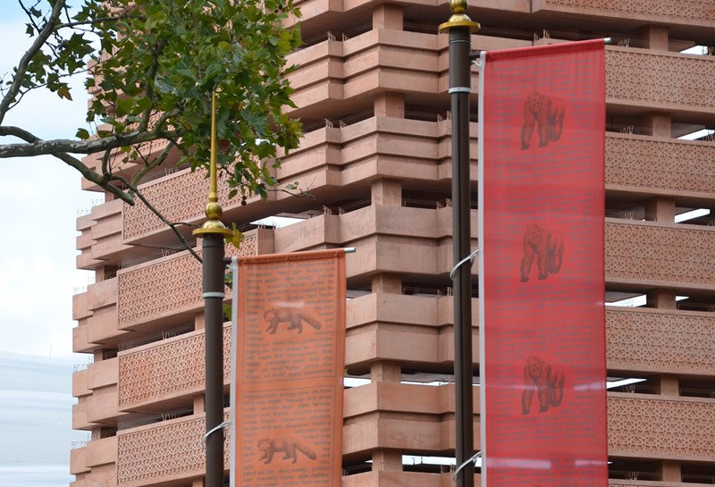 Zoo Berlin Nashorn-Pagode 1