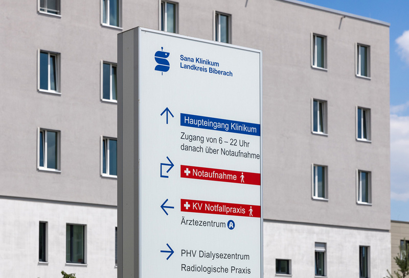 SANA Klinik Biberach 29
