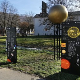 Planetenweg Oberkochen