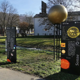 Planetenweg Oberkochen