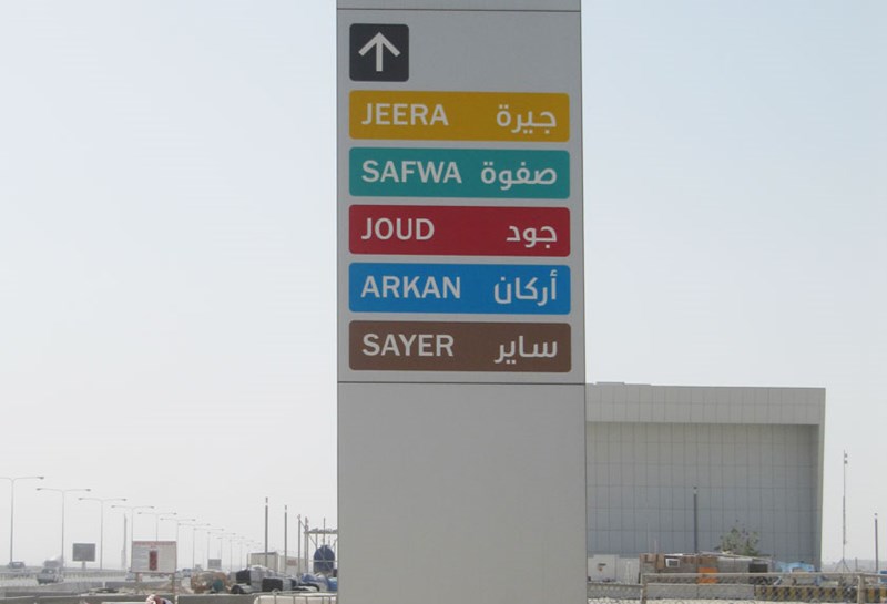 BARWA - Shopping Mall 1