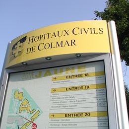 Hôpitaux Civils