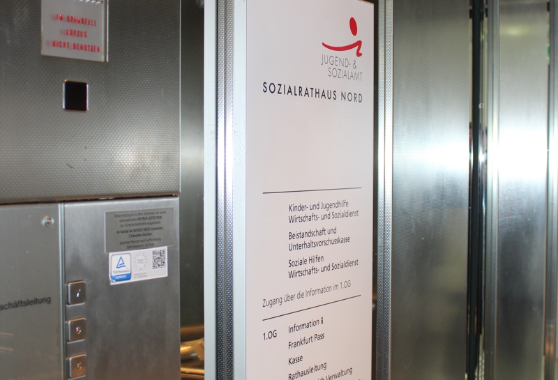 Sozialrathaus Nord 13