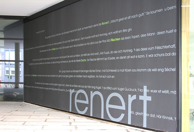 Maison Relais Munsbach 1