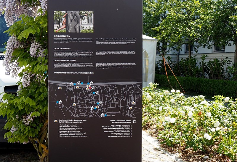 Olympus FotoKunstPfad 1