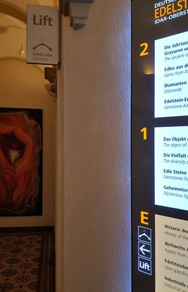 RE Innenleitsystem QDF 2