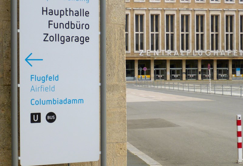 Flughafen Tempelhof 1