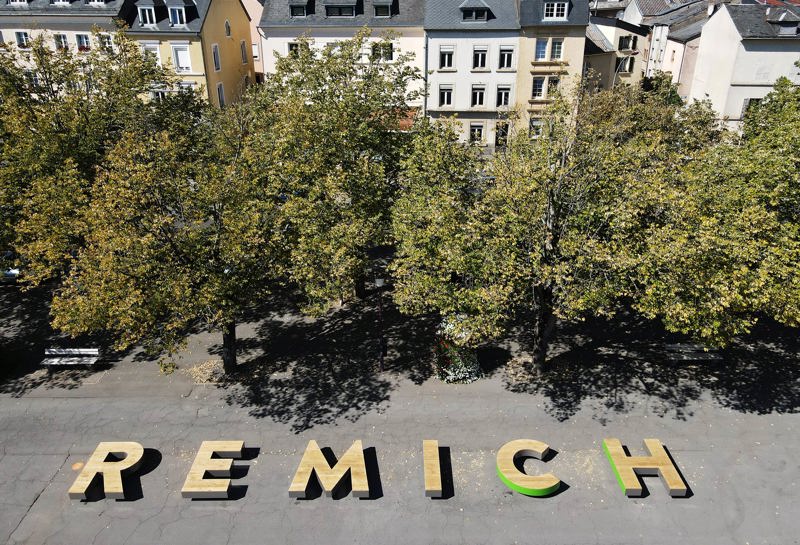 individuell im Außenbereich Slide 37