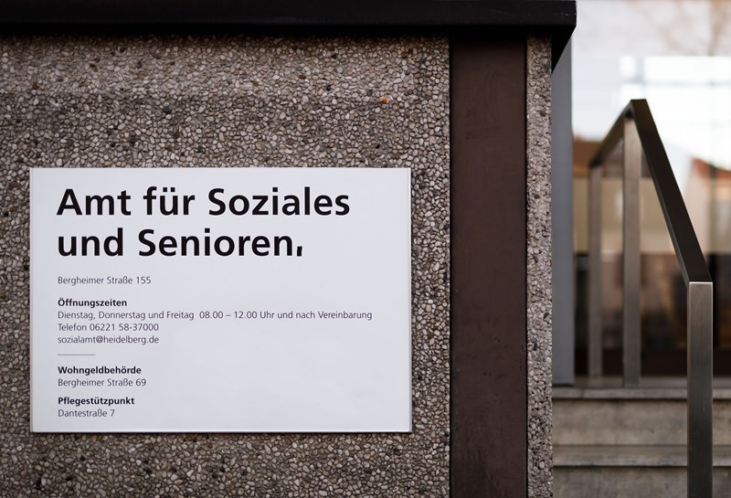 Rathaus und Palais Prinz Carl 1